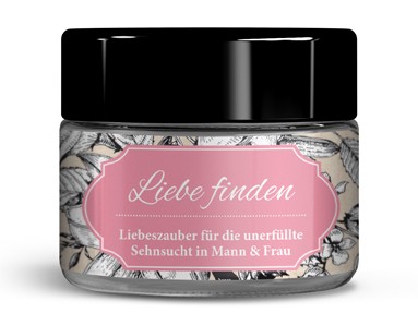 Räuchermischung "Liebe finden"