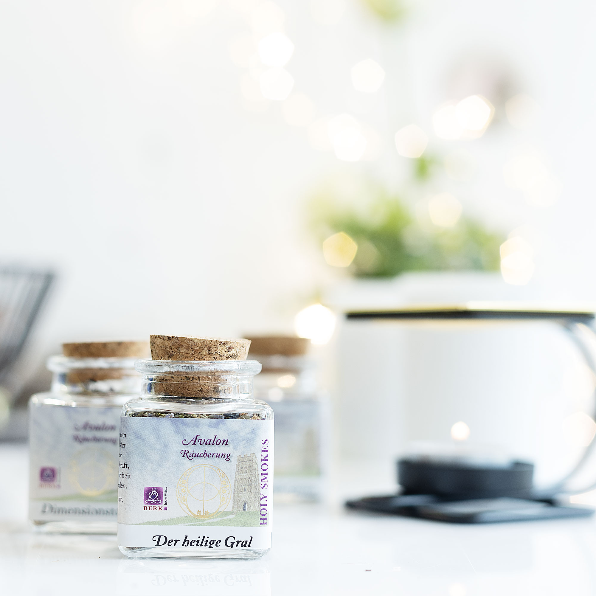 Set: Die Kraft und Magie von Avalon