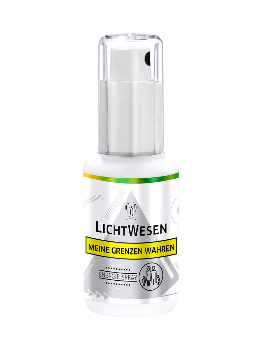 Meine Grenzen wahren, Lichtwesen Essenz