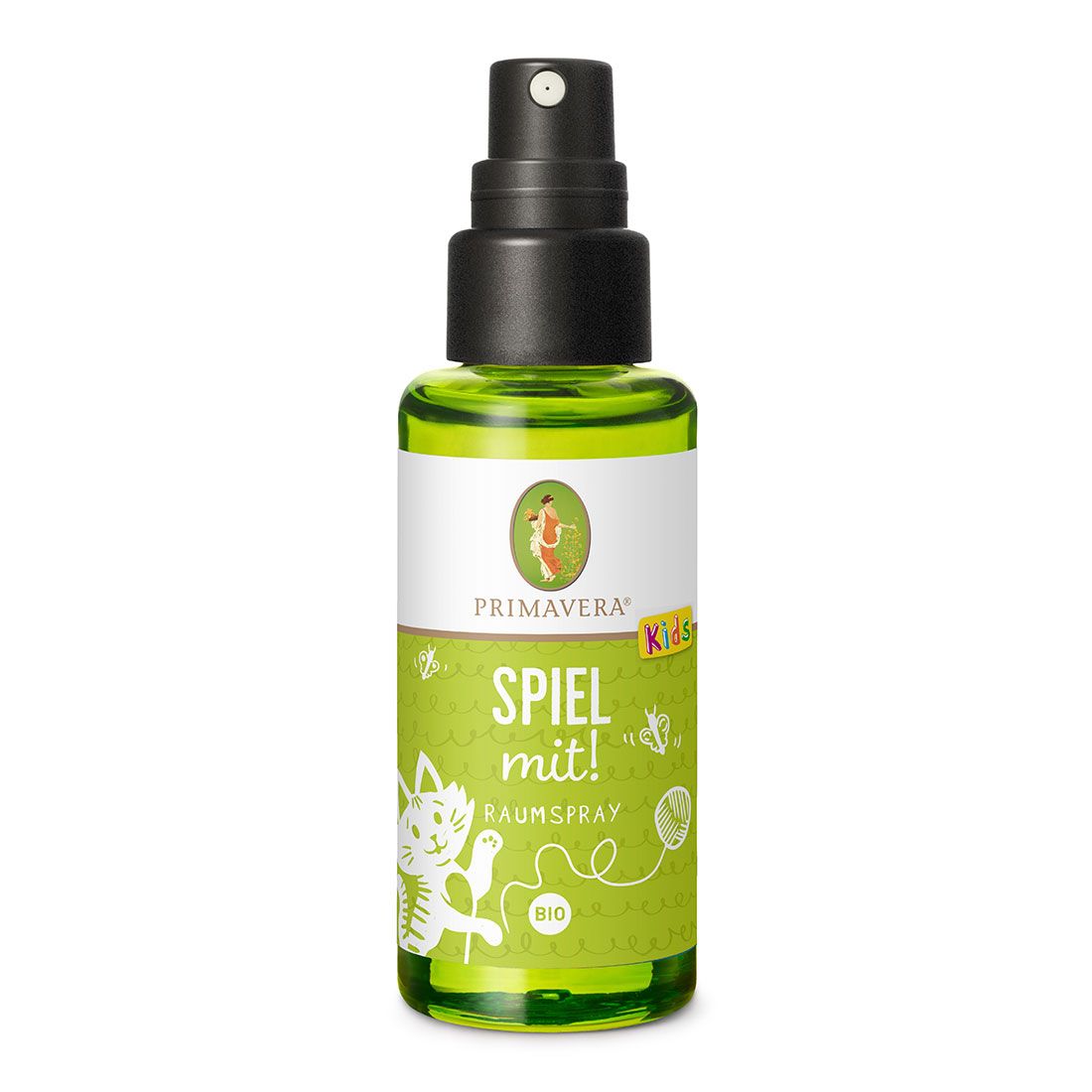 Spiel mit - Primavera Raumspray bio