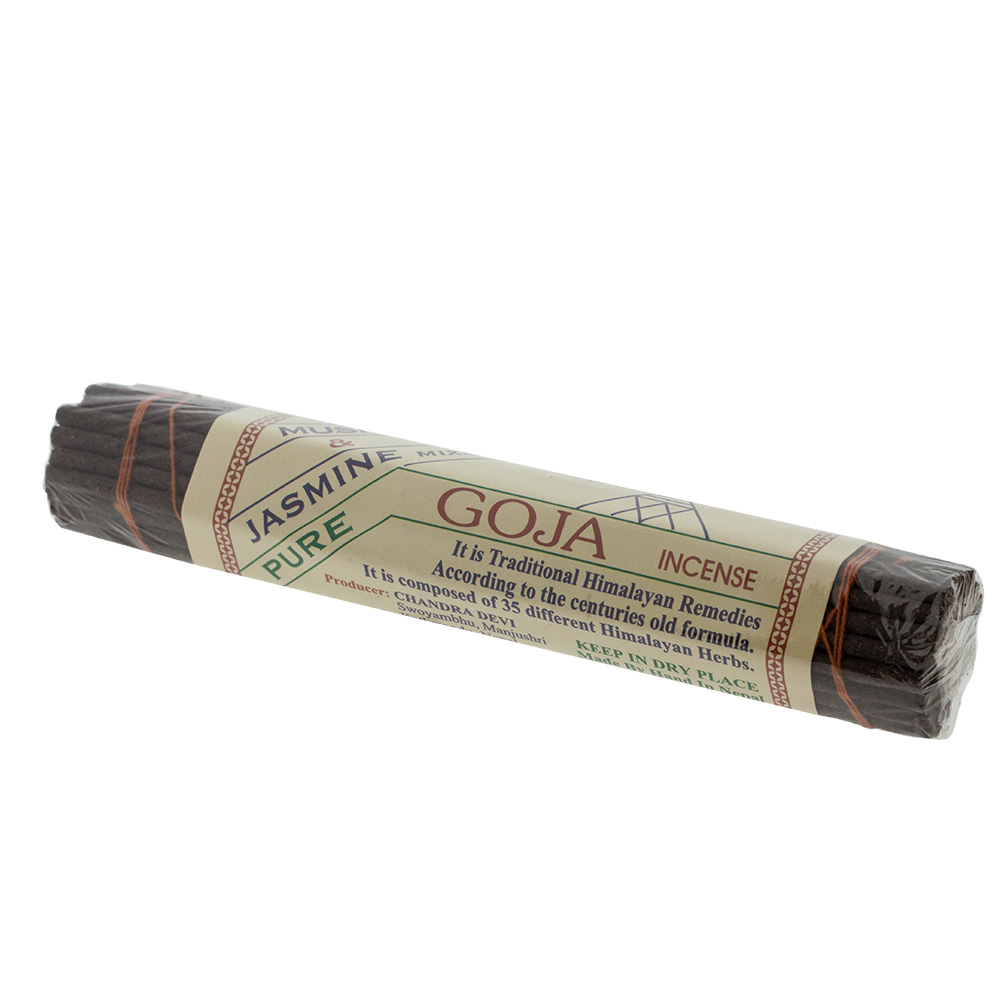 Spezial Tibetan Goja - Musk & Jasmin