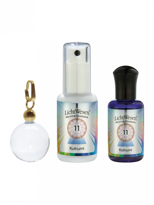 "Kuthumi" Übersicht - MeisterEnergie