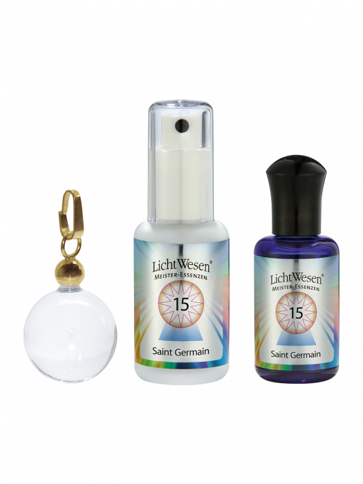 "Saint Germain" Übersicht - MeisterEnergie