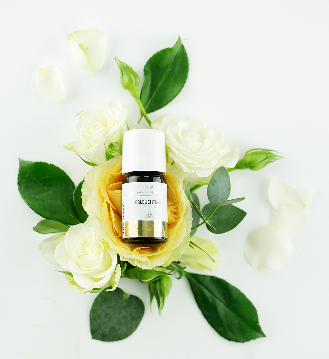 Aura-Öl Erleuchtung von Barbara Heider-Rauter