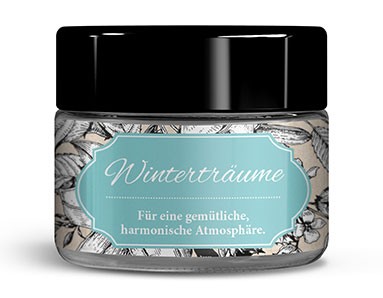 Räuchermischung "Winterträume"