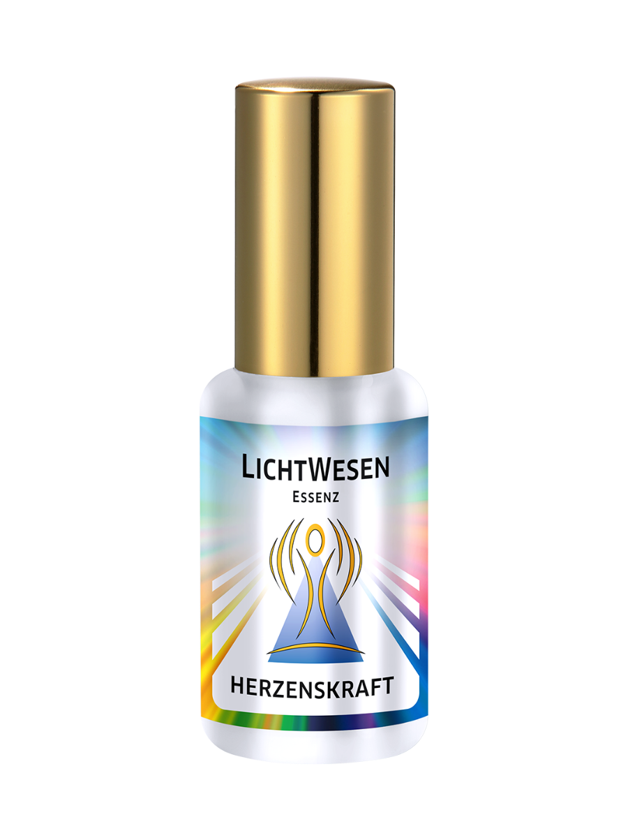 Herzenskraft  Essenz von LichtWesen