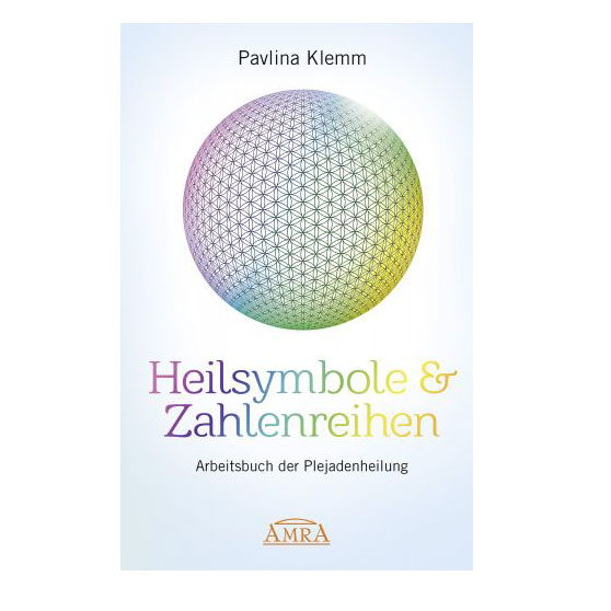 Heilsymbole & Zahlenreihen, Arbeitsbuch - Pavalina Klemm