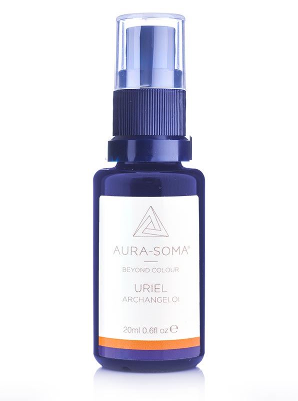 Aura-Soma® Raumspray ArchAngeloi Uriel