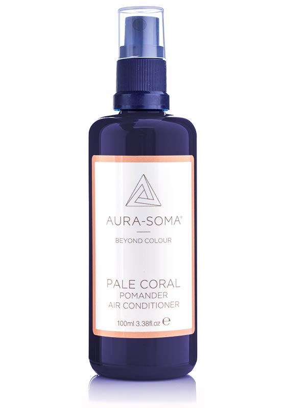 Aura-Soma® Raumspray Hellkoralle - Pomander