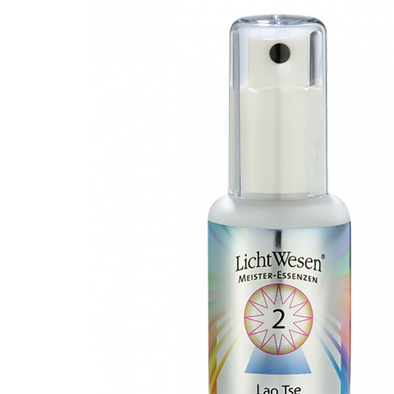 "Lao Tse" Tinktur - MeisterEnergie