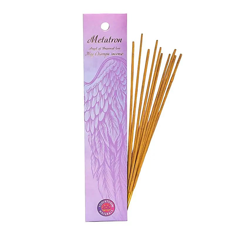 Räucherstäbchen Angels Metatron
