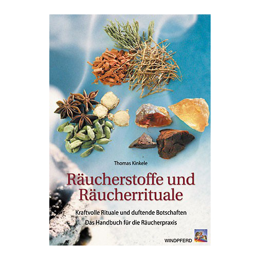 Räucherstoffe und Räucherrituale, Thomas Kinkele