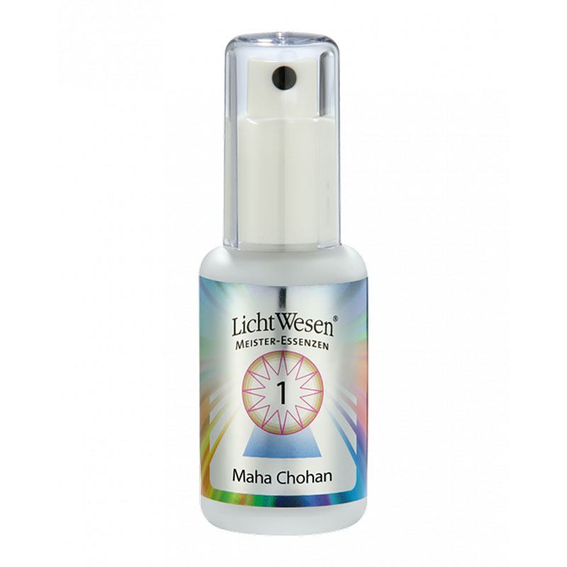 "Maha Chohan" Tinktur - MeisterEnergie